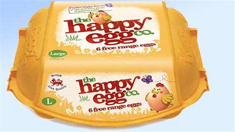 Happy Egg Co Gets Brand Refresh Farmers Weekly