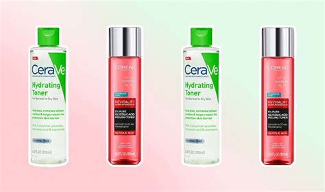 Hydrating Toners For Dry Skin