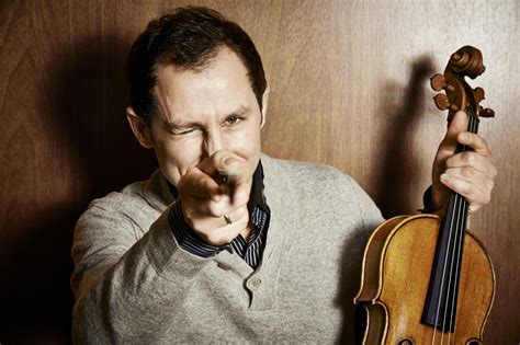 Violist Antoine Tamestit Plays Bach And Telemann Concerts From The