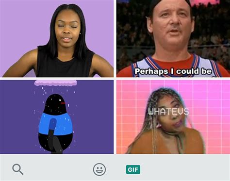 Update Giphy And Tenor Whatsapp Adds  Search Through Giphy