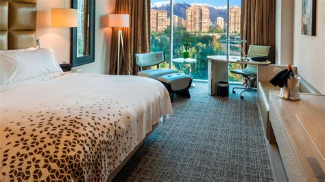 Book Your Hotel In Santiago Chile Renaissance Santiago Hotel