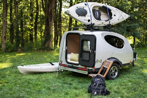 Ten Tiny Towable Trailers To Take Touring Piccoli Camper Camper