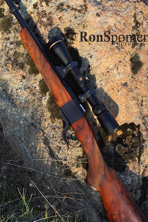 Identify Your Best Africa Safari Rifle — Ron Spomer Outdoors