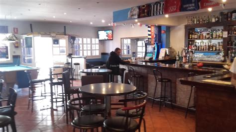 Fantastic Opportunity To Buy A Lounge Sports Bar In The Heart Of Mijas