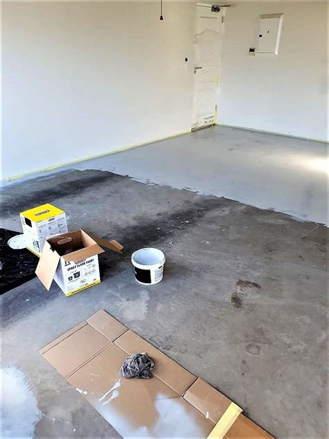 Water Based Epoxy Paint For Concrete Elethe58