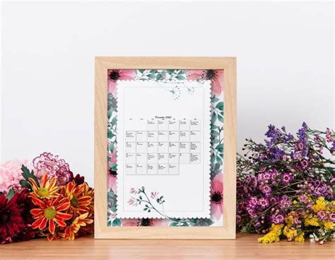 Printable Calendar With Names Name Day Name Day Happy Name Day