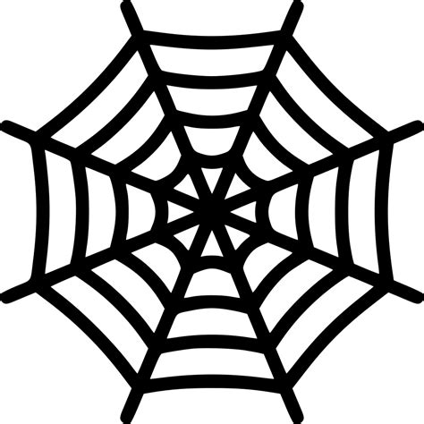 Spider Web Svg Png Icon Free Download 499078 Onlinewebfontscom