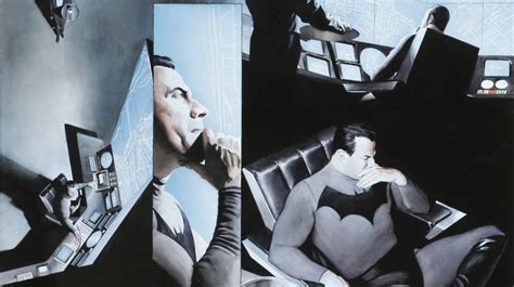 31 Best Images About Dc Batman Alex Ross On Pinterest Superman