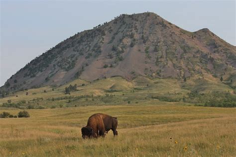 The Sacred Mountain Of Bear Butte In South Dakota Spiritual Travels