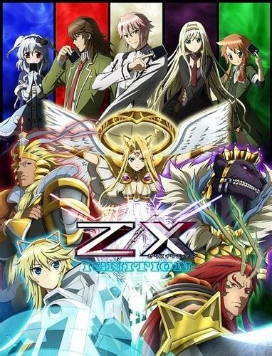 Watch Zx Ignition Episode 11 English Subbed At Gogoanime