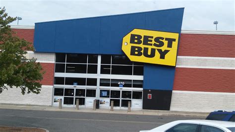MERIDEN — Electronics retailer Best Buy will close its ...