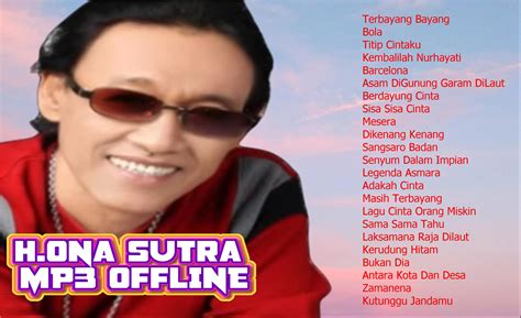 Download do APK de Album Kenangan H Ona Sutra Mp3 para Android