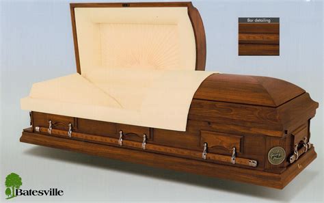 Solid Wood Caskets Oliver Funeral Home Of Winona Inc