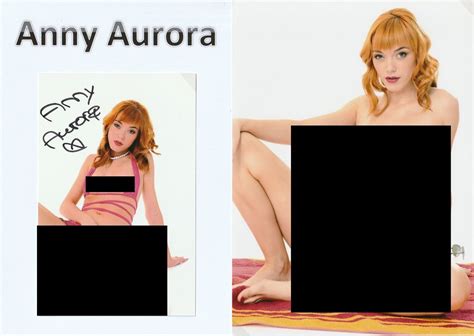 Anny Aurora Originalautogramm Kaufen Auf Ricardo