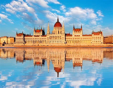 Budapest Landmarks & Attractions | Big Bus Tours