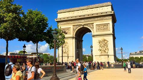 75 The Arch Of Triumph In Paris セゴタメ