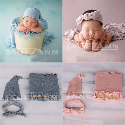 Diy Baby Photography Props Amazon Com 2 Pieces Newborn Baby