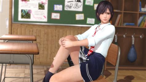 Dead Or Alive Xtreme Venus Vacation Jp Gives First Free Shot At New