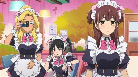 akiba maid war episode 3 animeplyx