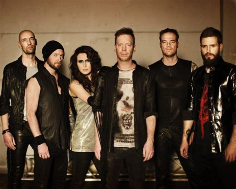 WITHIN TEMPTATION discography (top albums) and reviews