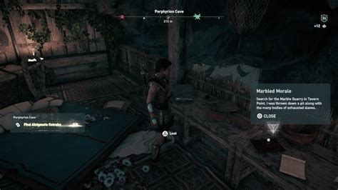 Ainigmata Ostraka On Silver Islands In Assassin S Creed Odyssey