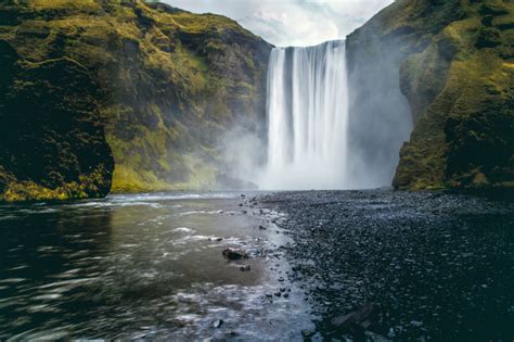9 Magical Waterfalls Of Iceland Northboundis