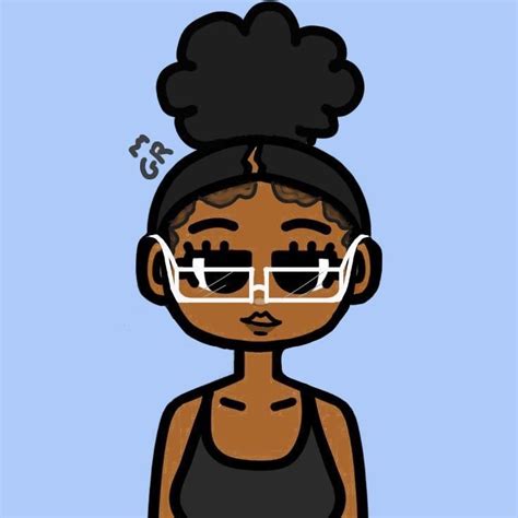 black girl pfp in 2022 comic art girls black girl cartoon girls cartoon art