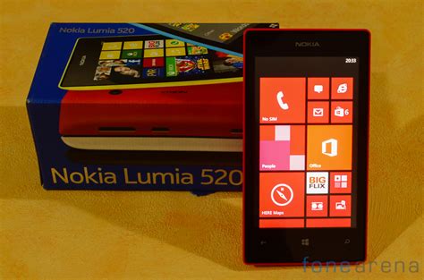 Nokia Lumia 520 Evointee