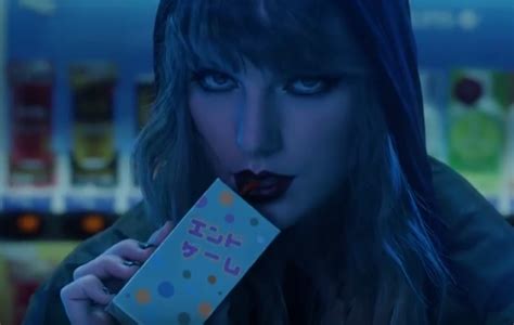 Watch Taylor Swift party around the globe in the 'End Game' video