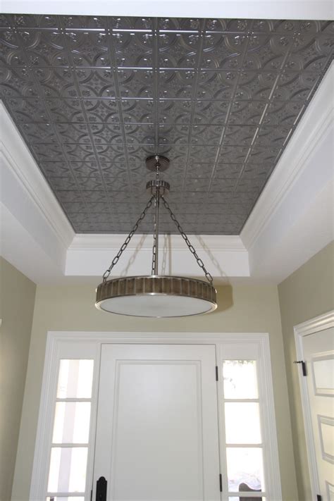 Check out this collection of tray ceiling ideas and photos for all rooms of the house. How to Make Your Tray Ceiling Feel Like Home
