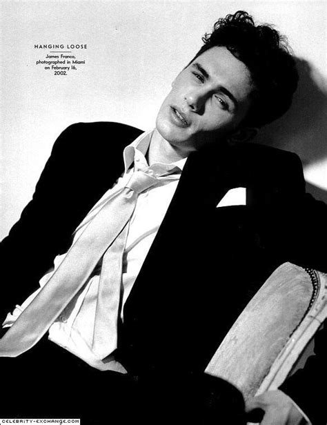 24 James Franco Young Aesthetic Background Wall Spot La