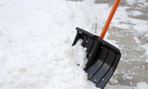 Top 10 Snow Shovels 2018 Review Bestofmachinery