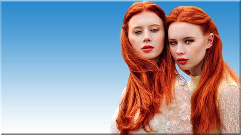 redhead sisters by redheadsrule image abyss