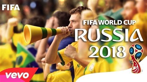 Fifa World Cup Russia 2018 • Official Promo ᴴᴰmagic In The Air Youtube