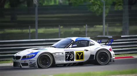 Assetto Corsa BMW Z4 GT3 Monza YouTube