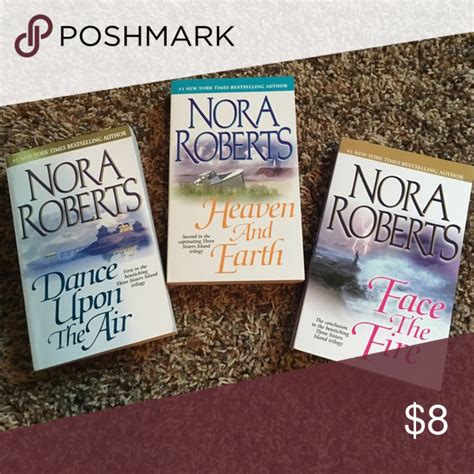 Nora Roberts Three Sisters Island Trilogy Nora Roberts Nora Trilogy