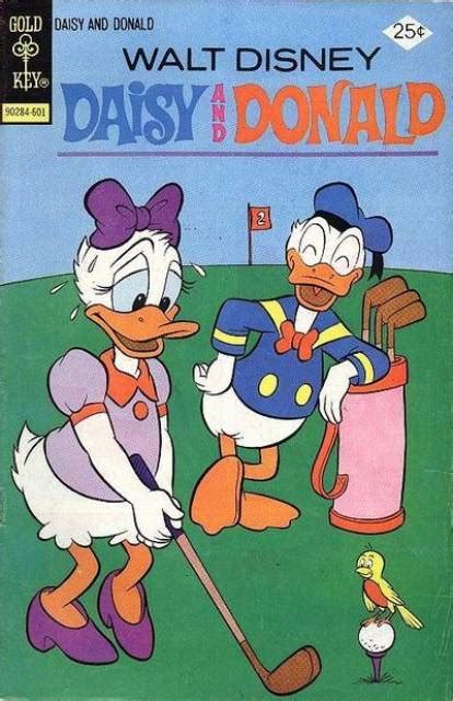 Daisy And Donald 12 Hobby Time Issue