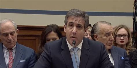 Opinion Cohen Hearing Shows How Trumps Presidency Is Built On Racism Common Dreams