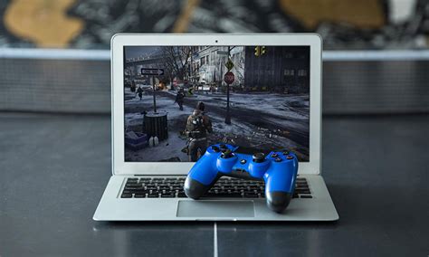 You Can Now Finally Play Ps4 Games On Your Mac Highsnobiety