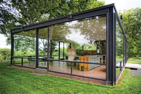 Philip Johnsons Glass House New Canaan Ink Publications