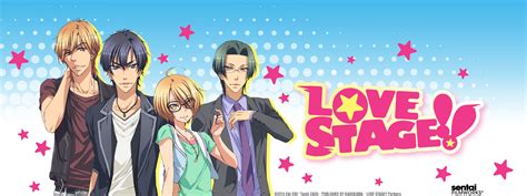 Love Stage Sentai Filmworks