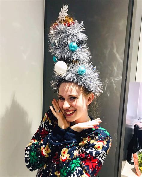 Trending Christmas Tree Hair Divine Sales