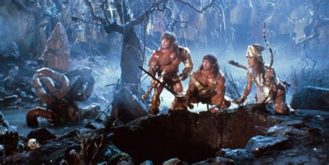 Film The Barbarians 1987 Dark Side Reviews