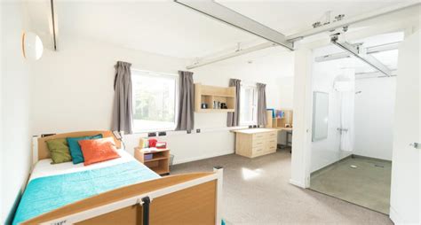 Accessible Rooms Accommodation University Of Exeter