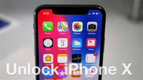 You can now call and text the number. How To Unlock iPhone X | Zollotech