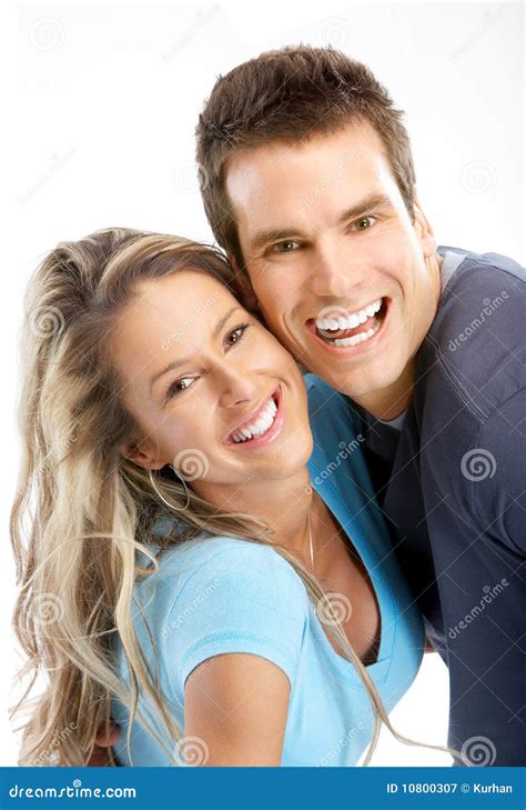 Happy Couple Stock Image Image Of Background Couples 10800307