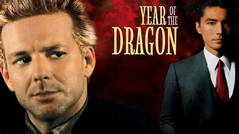 Year of the Dragon (1985) - Backdrops — The Movie Database (TMDb)