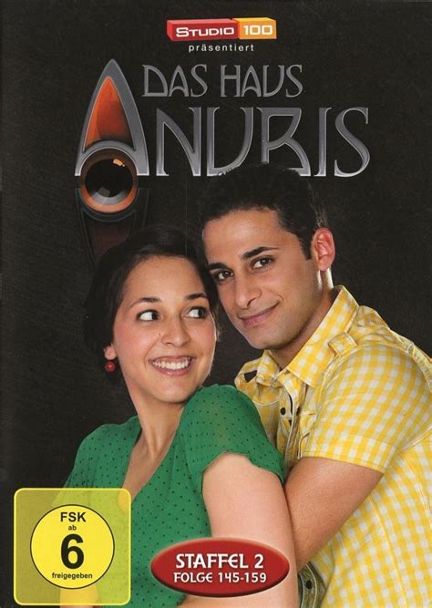 The first remake of het huis anubis aired in the netherlands and belgium. 39 Best Photos Haus Anubis Staffel 2 - Dvd Das Haus Anubis ...