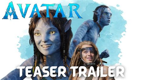 Avatar 2 Teaser Trailer 2022 20th Century Studios Disney Hd