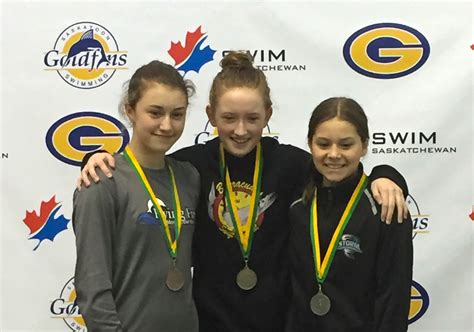 Barracudas Win Six Medals At 2017 Lc Prairie Championships The